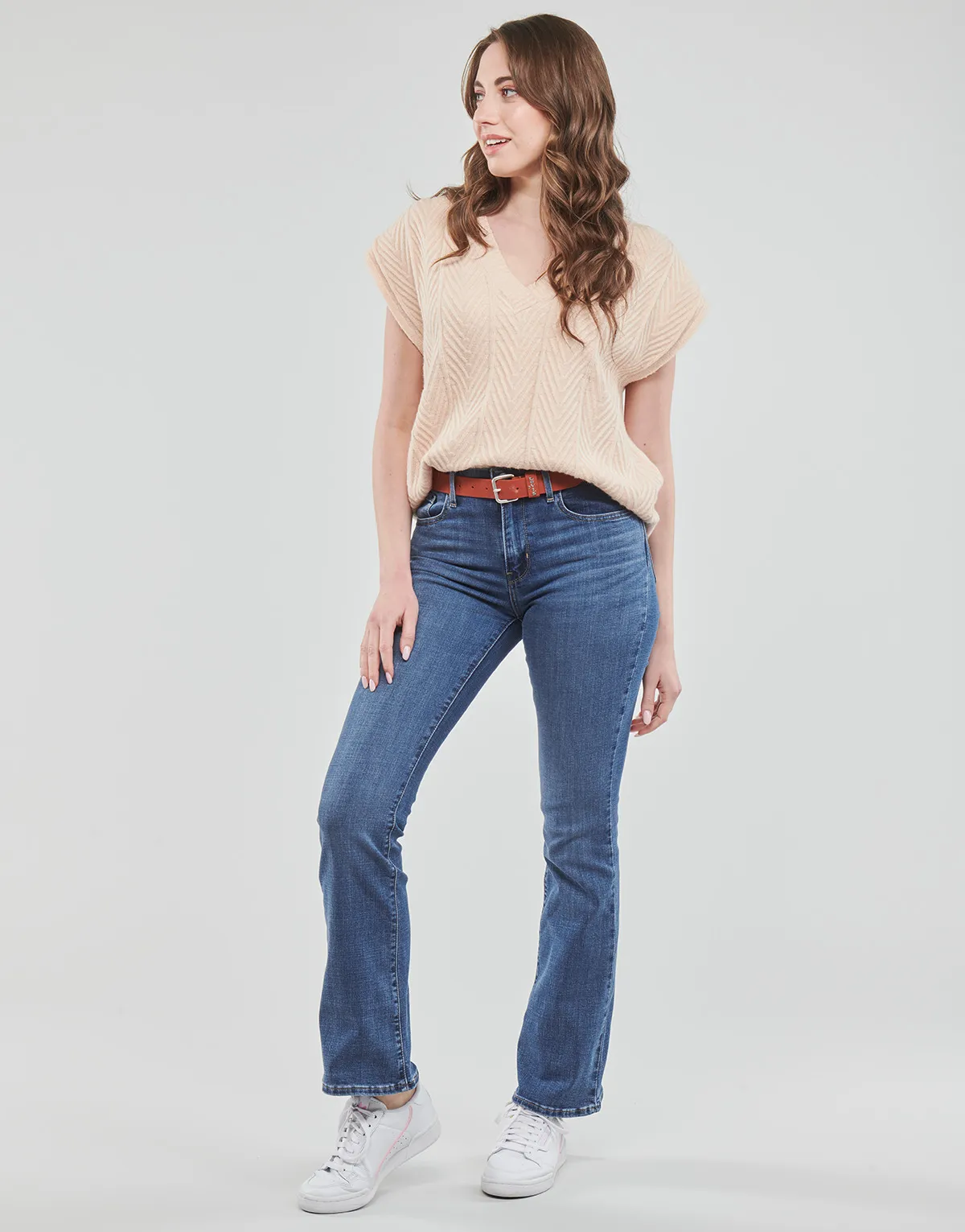 725 HIGH RISE BOOTCUT